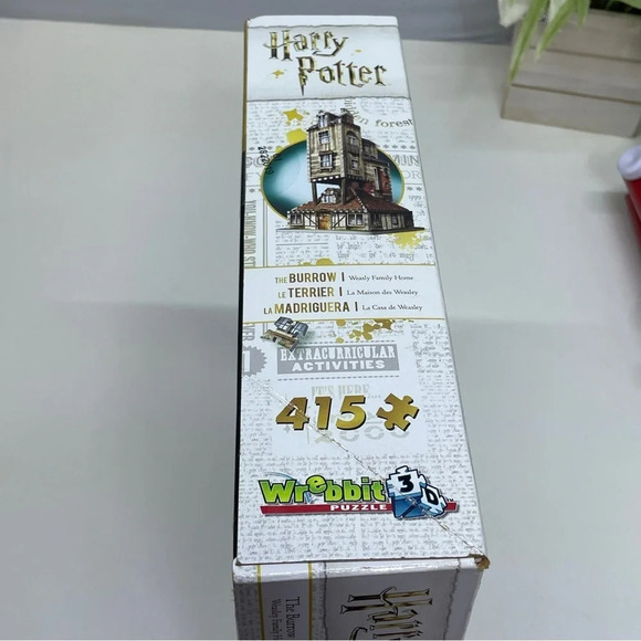 Harry Potter 3d foam puzzle - Picture 7 of 9